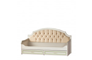 Кровать односпальная с ящиками Флора 915