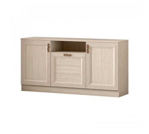 Тумба в гостиную Лира 45 светлая Тумба в гостиную Лира 45 светлая