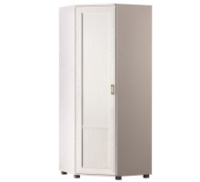 Угловой шкаф для одежды Белла 243 Угловой шкаф для одежды Белла 243