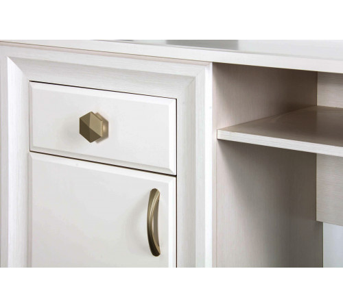 Стол туалетный Афины 363 кремовый белый Стол туалетный Афины 363 кремовый белый