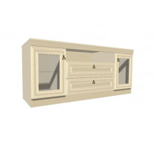 Тумба под телевизор Инна 608 светлая Тумба под телевизор Инна 608 светлая