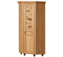 Угловой шкаф для одежды Ралли 862 Угловой шкаф для одежды Ралли 862