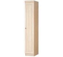 Шкаф для одежды Инна 614 светлый Шкаф для одежды Инна 614 светлый
