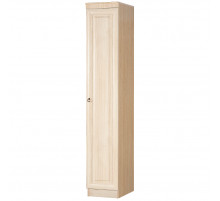 Шкаф для одежды Инна 614 светлый Шкаф для одежды Инна 614 светлый