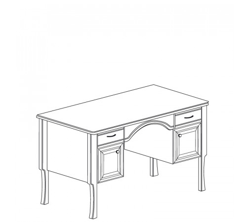 Письменный стол Ралли 851 Письменный стол Ралли 851