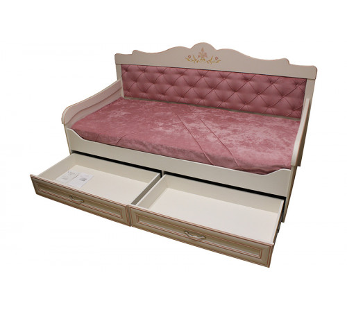 Односпальная кровать Алиса 550 Односпальная кровать Алиса 550