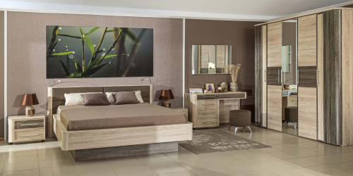 Спальня Бруна Спальня Бруна