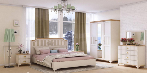 Спальня Вилладжио Спальня Вилладжио